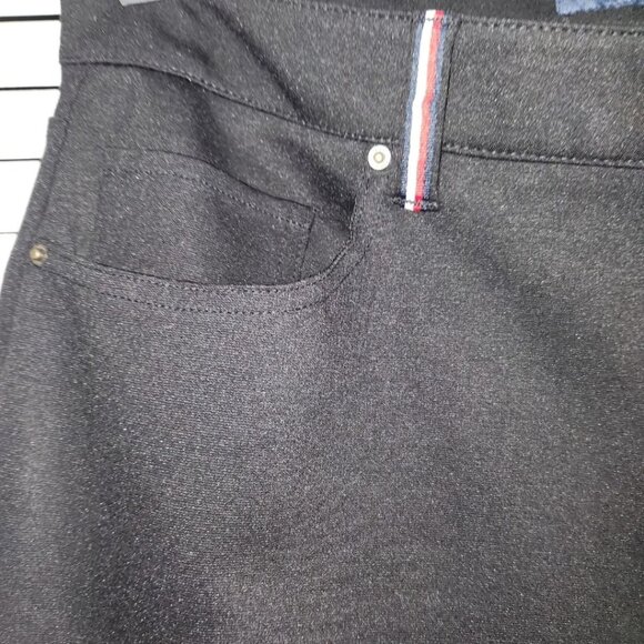 ✨ TOMMY HILFIGER | Women's Black Pants - Picture 6 of 10